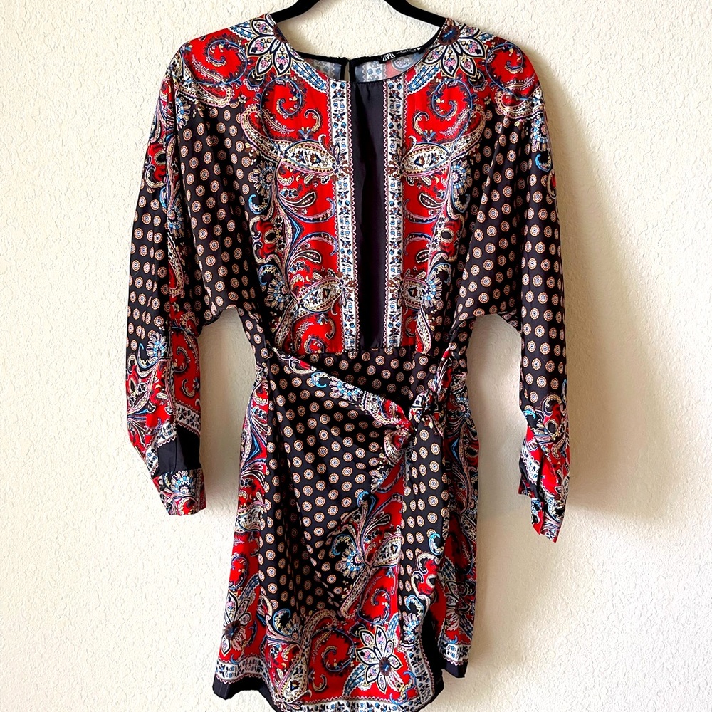 Zara Mini Dress. Small.
